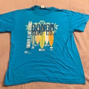 SURF CO. DONOR TEE